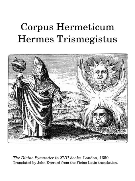 corpus hermeticum pdf download.